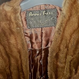 Annis furs exclusive with gerber